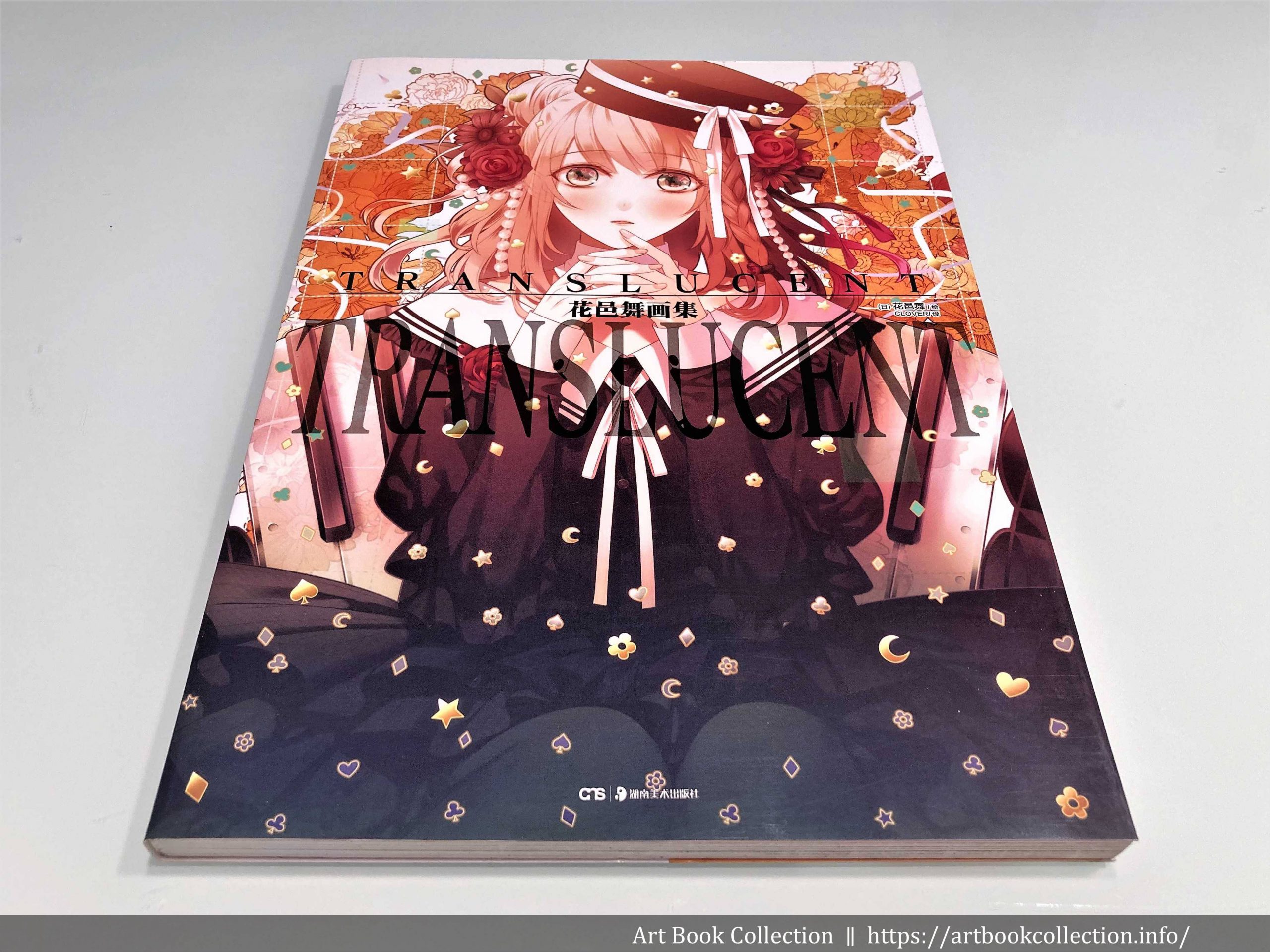 JAPAN Mai Hanamura Art Book Translucent Amnesia, Desert Kingdom etc.